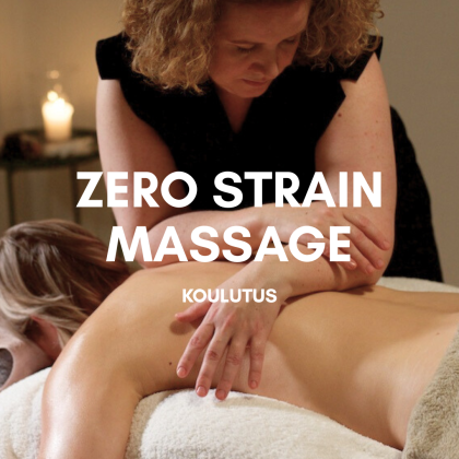 Zero Strain Massage- koulutus